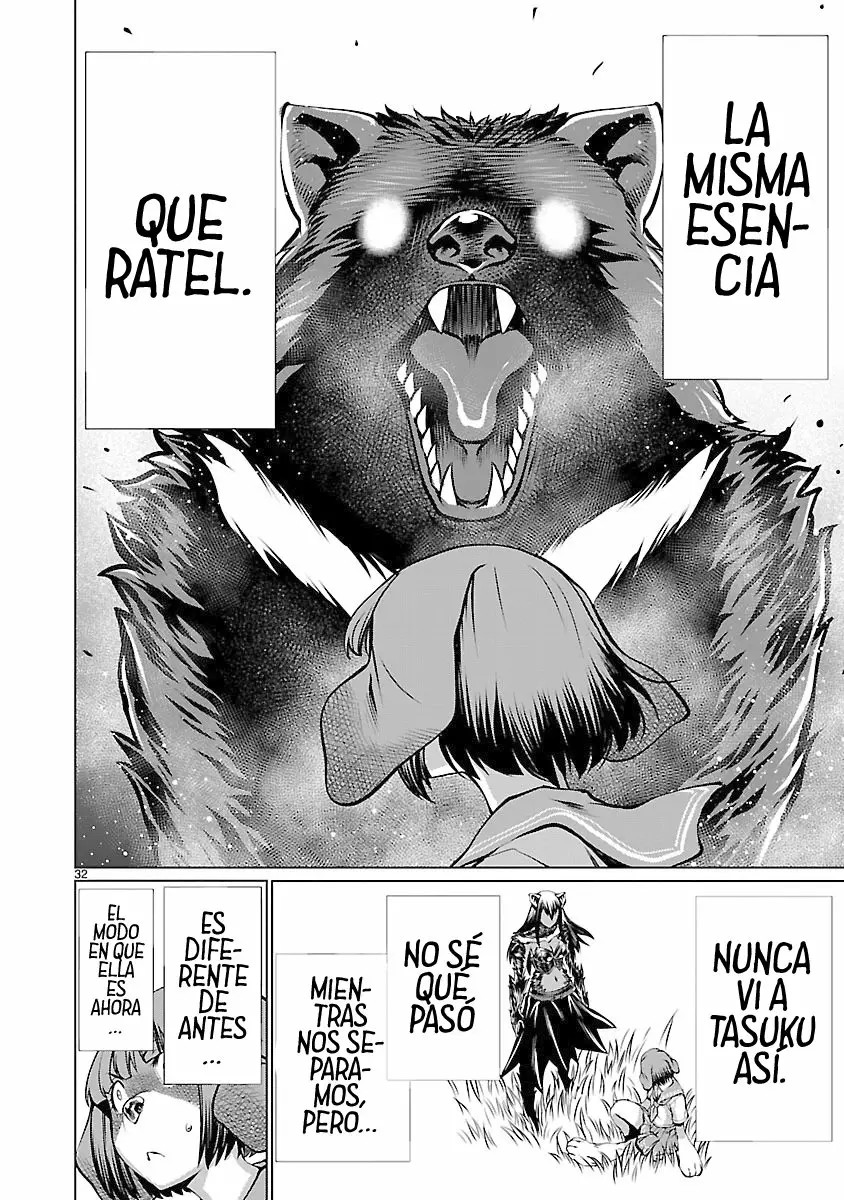 Killing Bites Capítulo 58 - Page 32