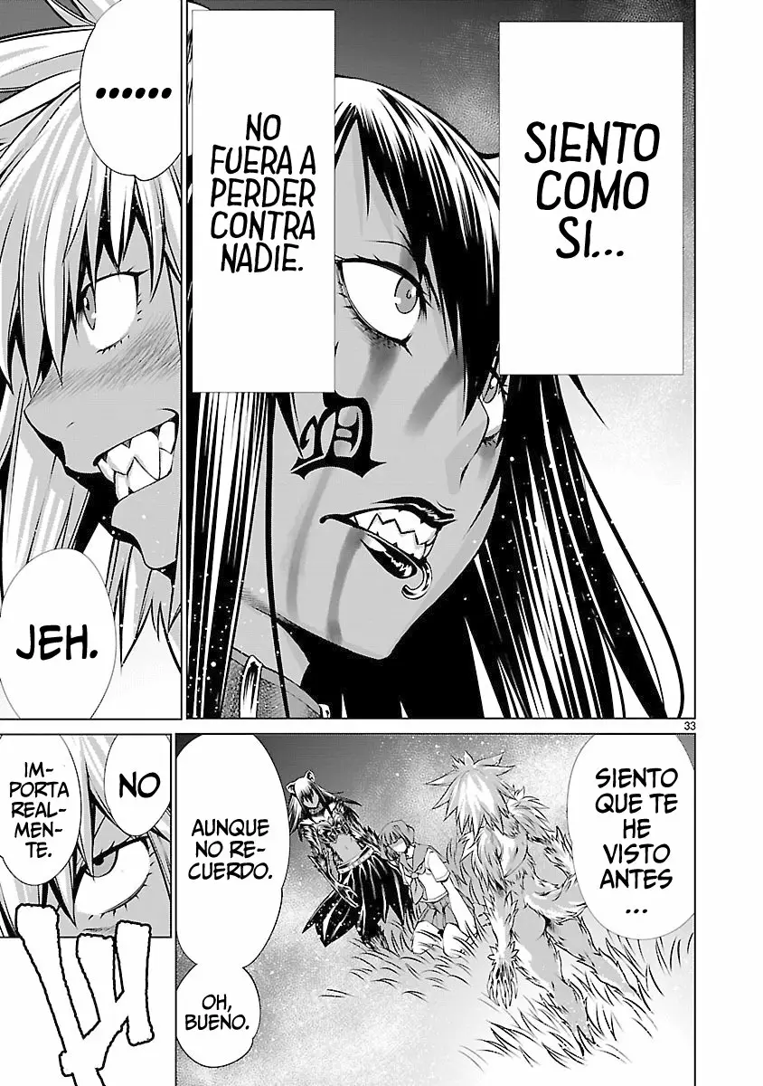 Killing Bites Capítulo 58 - Page 33