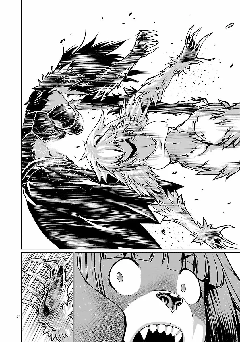 Killing Bites Capítulo 58 - Page 34