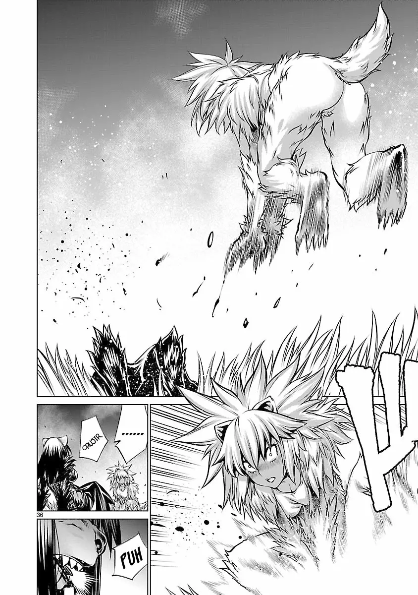 Killing Bites Capítulo 58 - Page 36