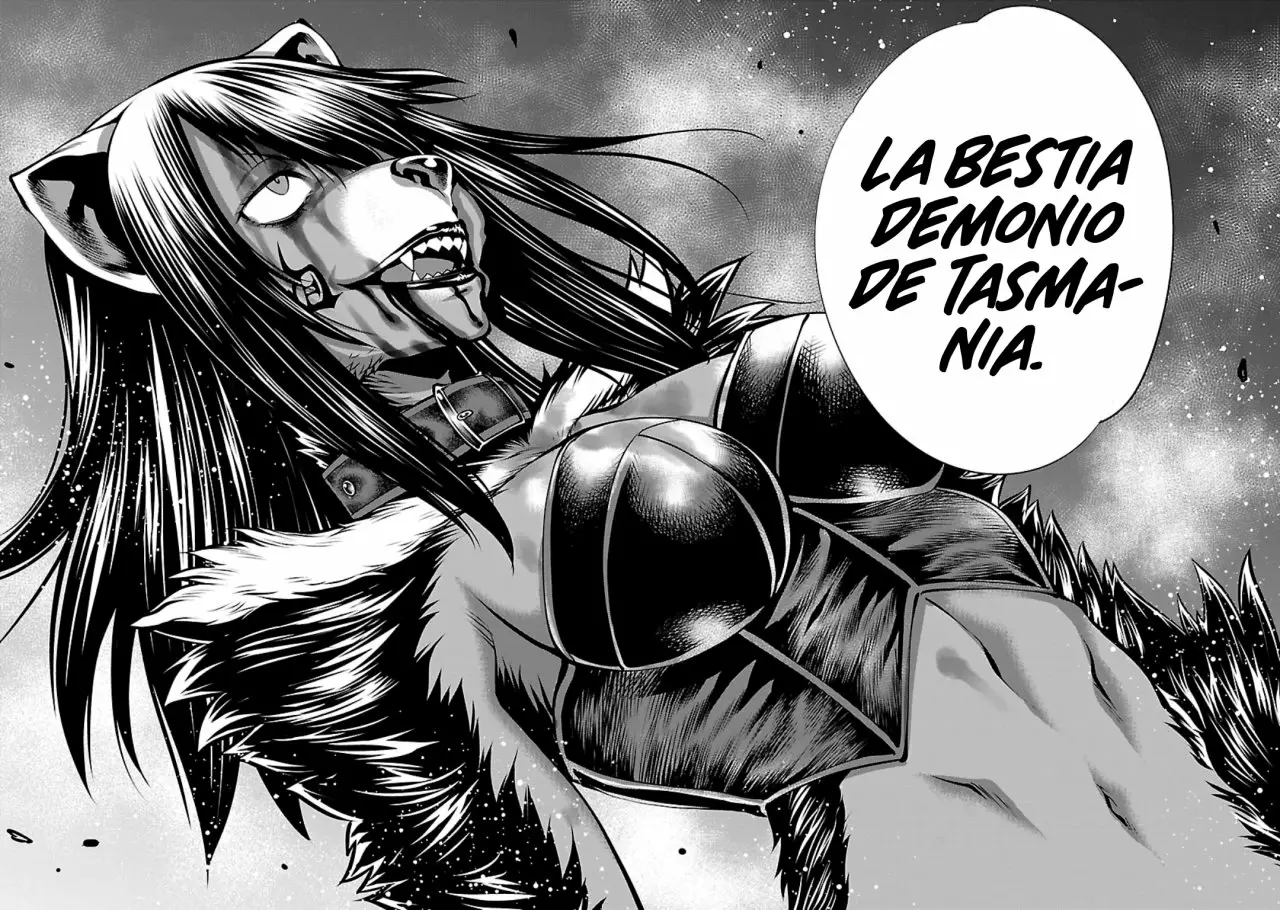 Killing Bites Capítulo 58 - Page 38