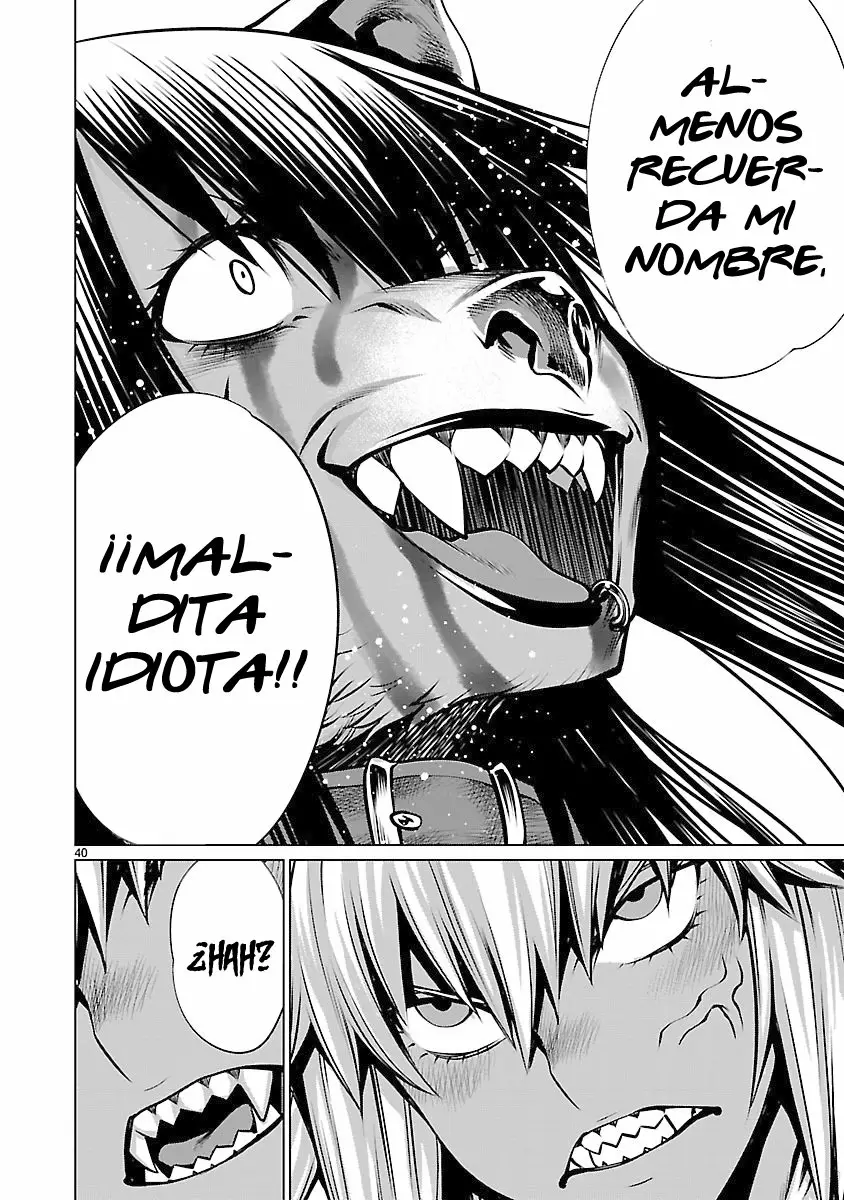 Killing Bites Capítulo 58 - Page 39