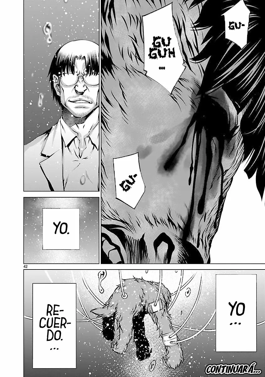 Killing Bites Capítulo 58 - Page 41