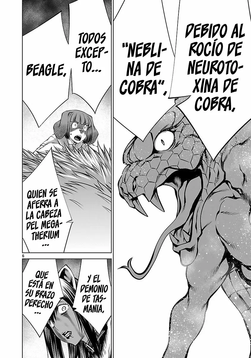 Killing Bites Capítulo 58 - Page 7