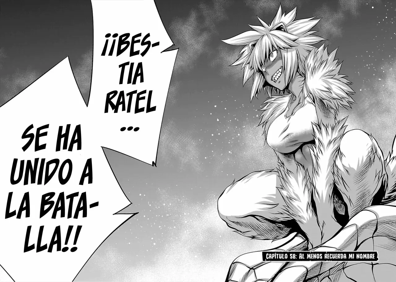 Killing Bites Capítulo 58 - Page 9