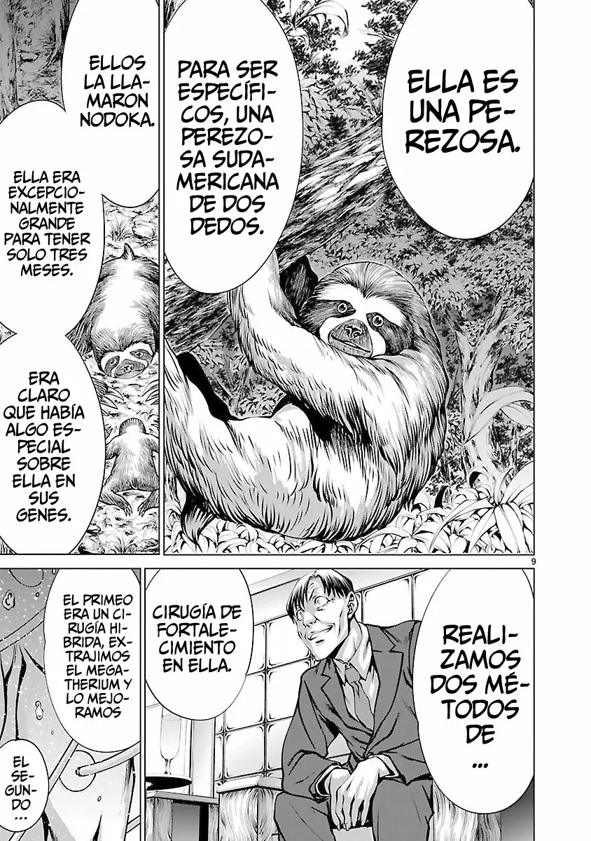 Killing Bites Capítulo 59 - Page 10