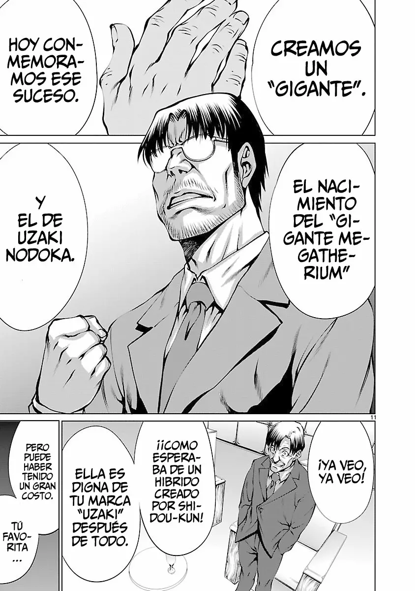 Killing Bites Capítulo 59 - Page 12