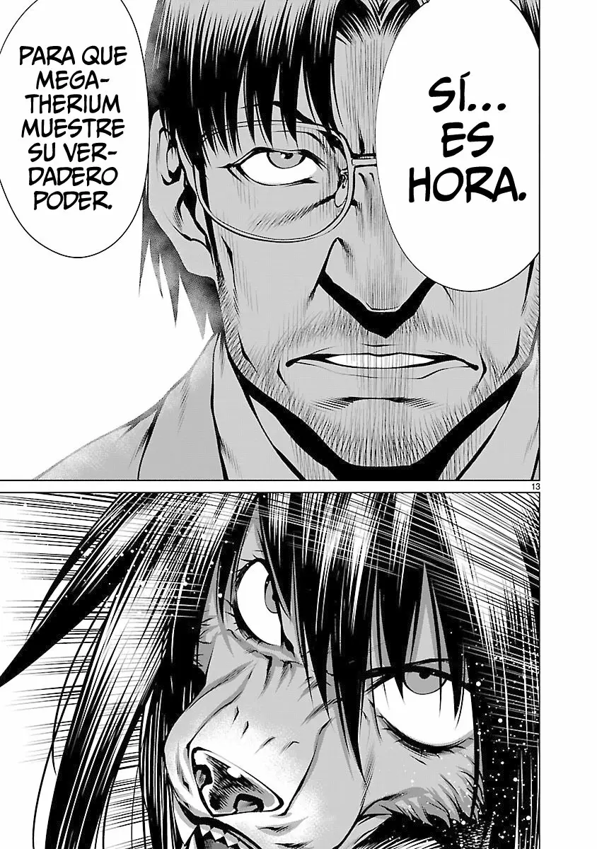 Killing Bites Capítulo 59 - Page 14