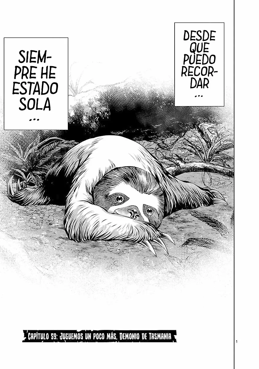 Killing Bites Capítulo 59 - Page 2