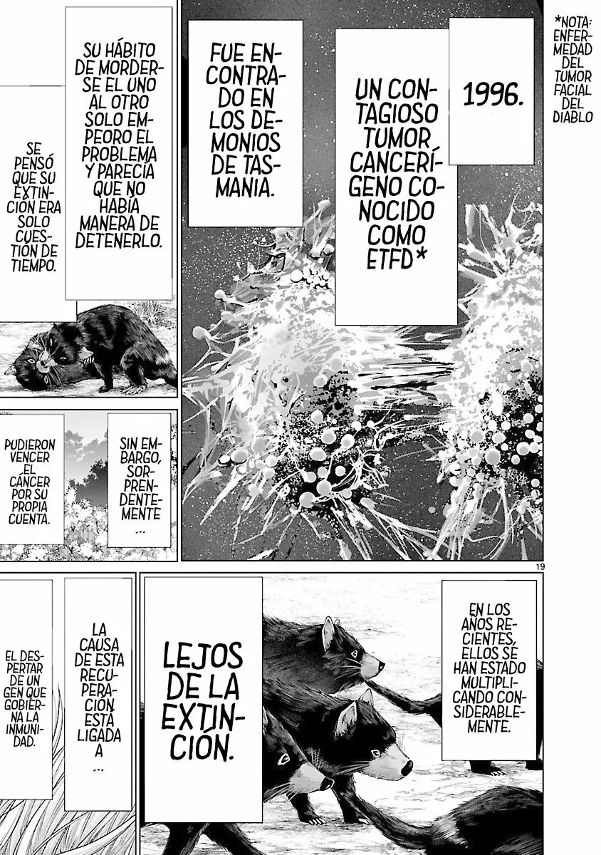 Killing Bites Capítulo 59 - Page 20