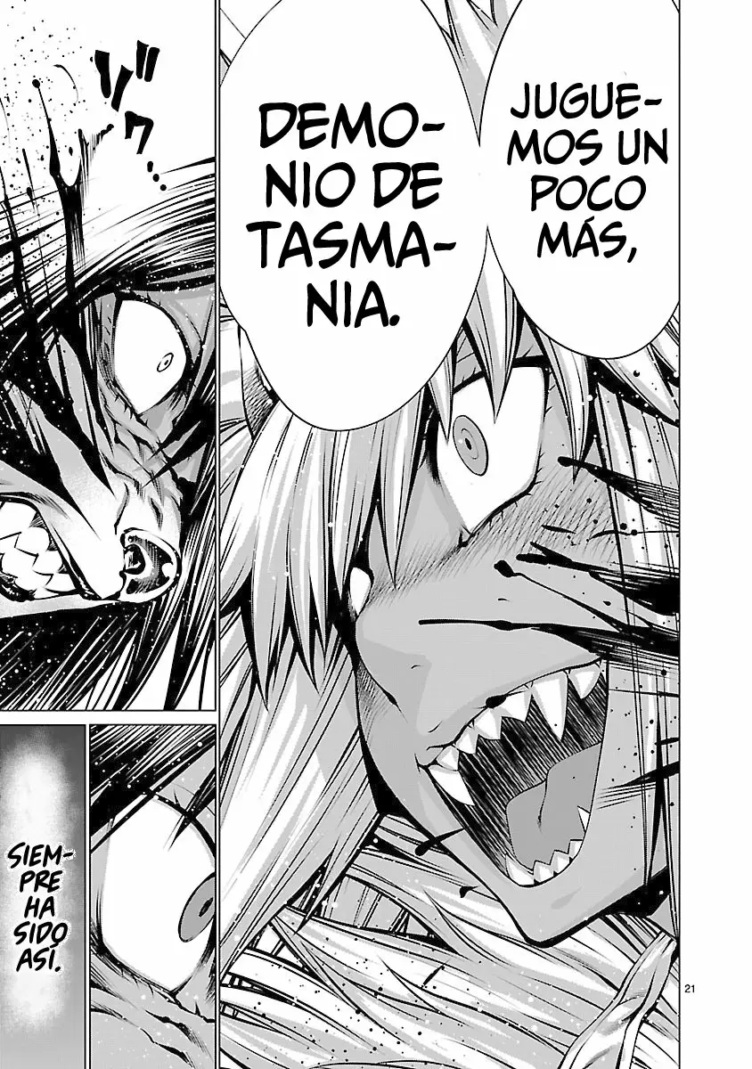 Killing Bites Capítulo 59 - Page 22