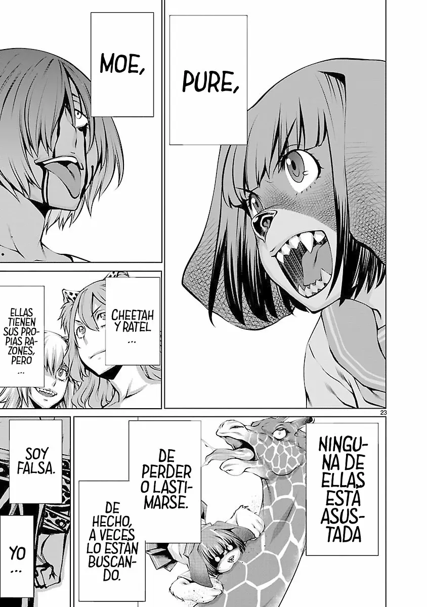 Killing Bites Capítulo 59 - Page 24