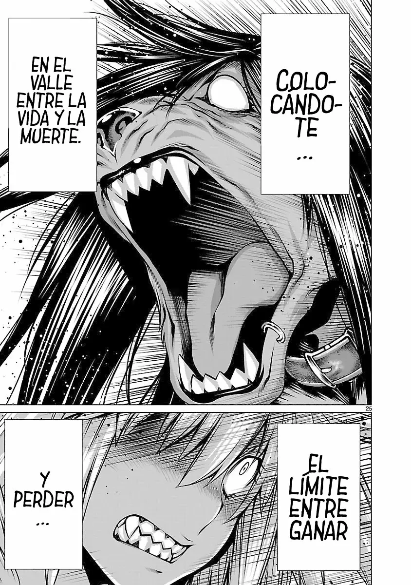 Killing Bites Capítulo 59 - Page 26