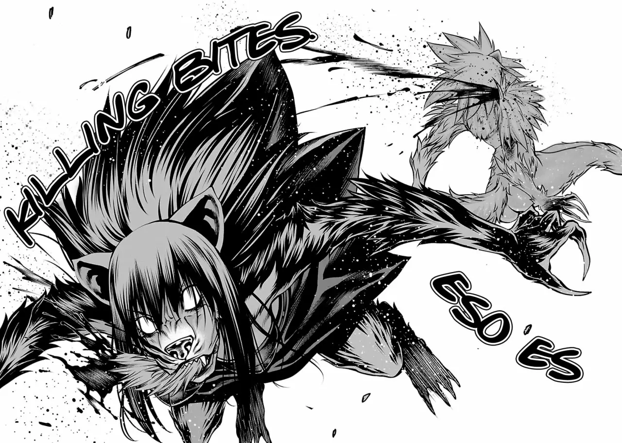 Killing Bites Capítulo 59 - Page 27