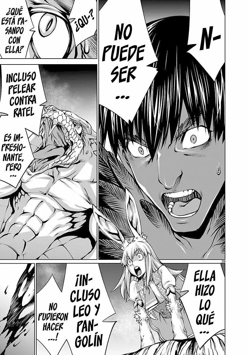 Killing Bites Capítulo 59 - Page 29