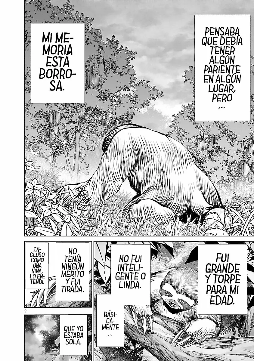 Killing Bites Capítulo 59 - Page 3