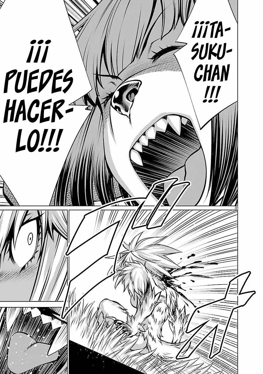 Killing Bites Capítulo 59 - Page 31