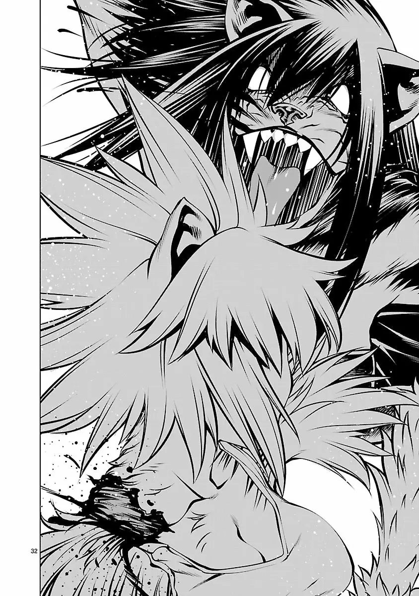 Killing Bites Capítulo 59 - Page 32