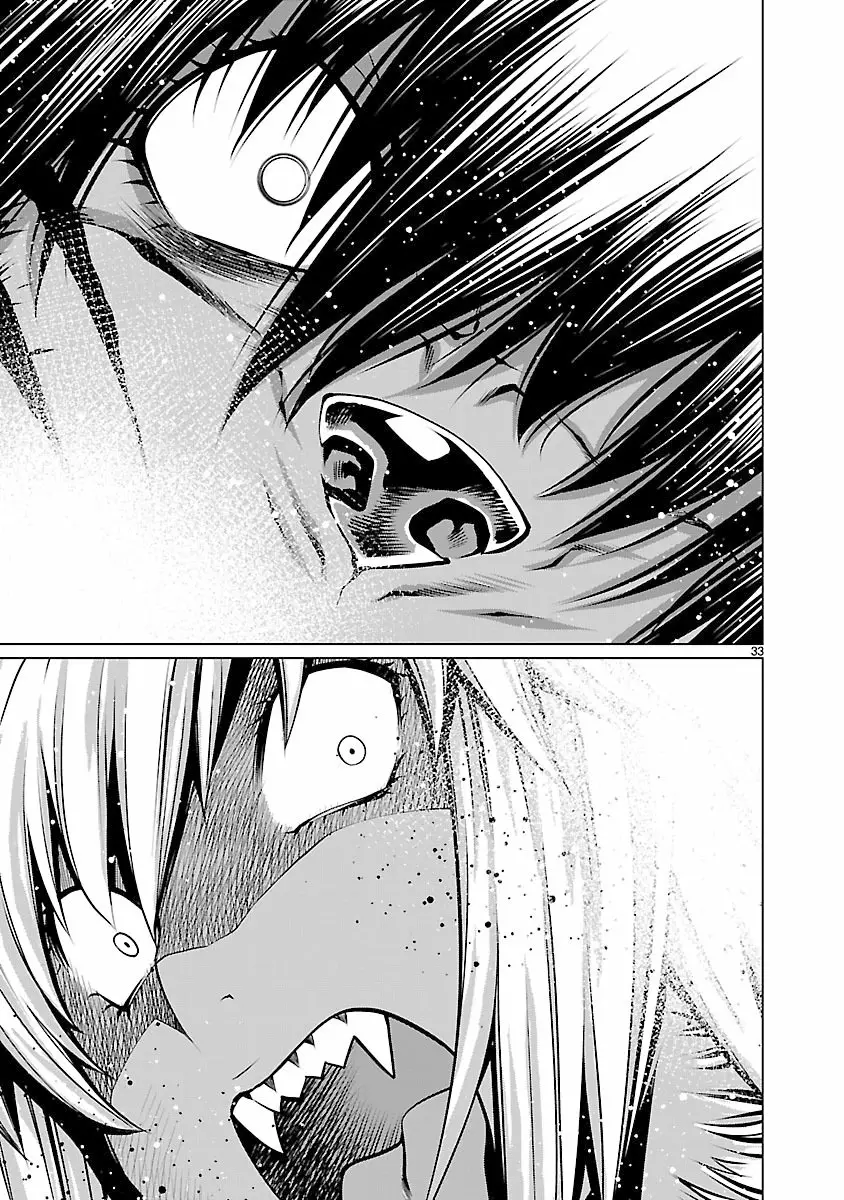 Killing Bites Capítulo 59 - Page 33