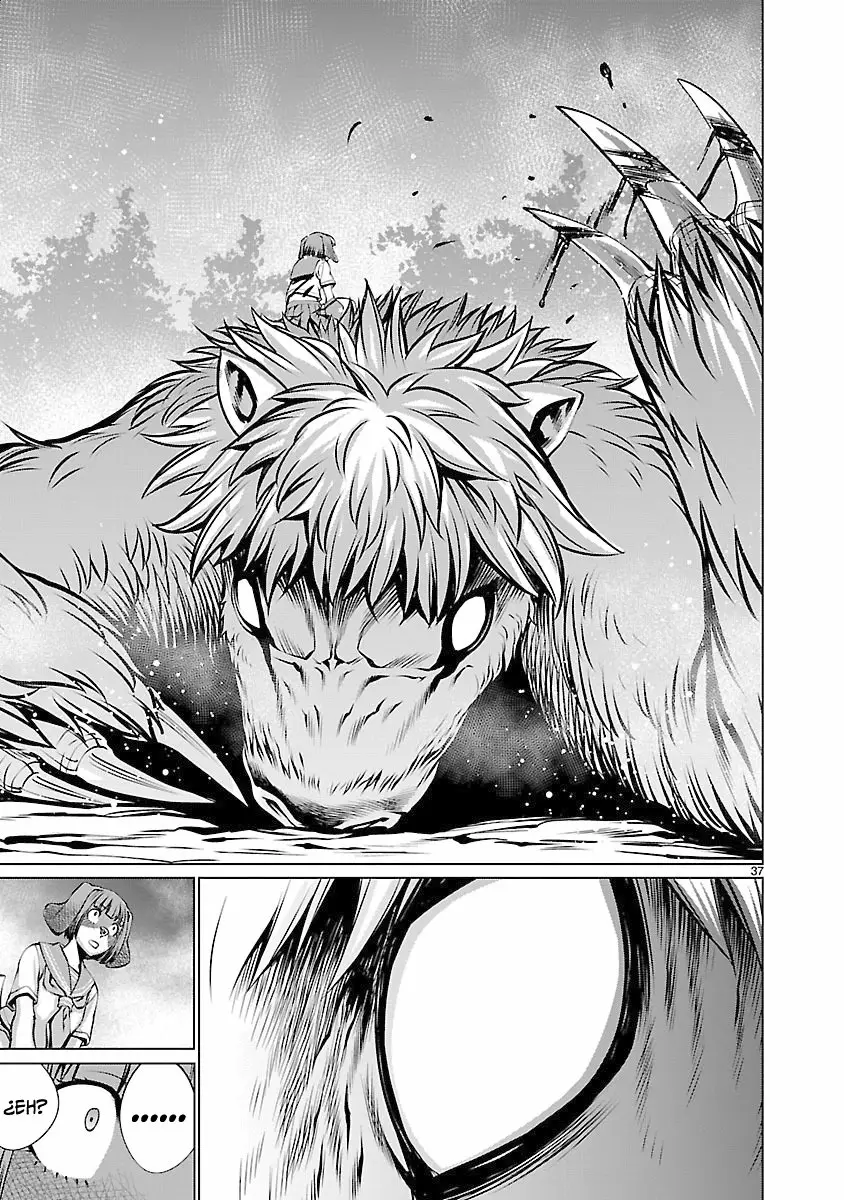 Killing Bites Capítulo 59 - Page 36