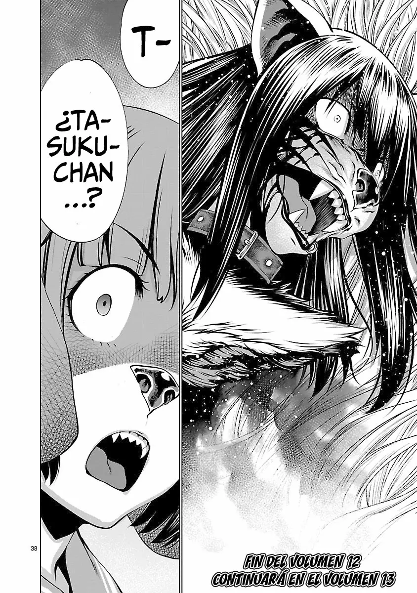 Killing Bites Capítulo 59 - Page 37