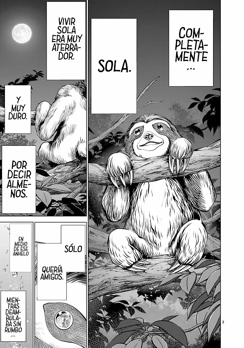 Killing Bites Capítulo 59 - Page 4