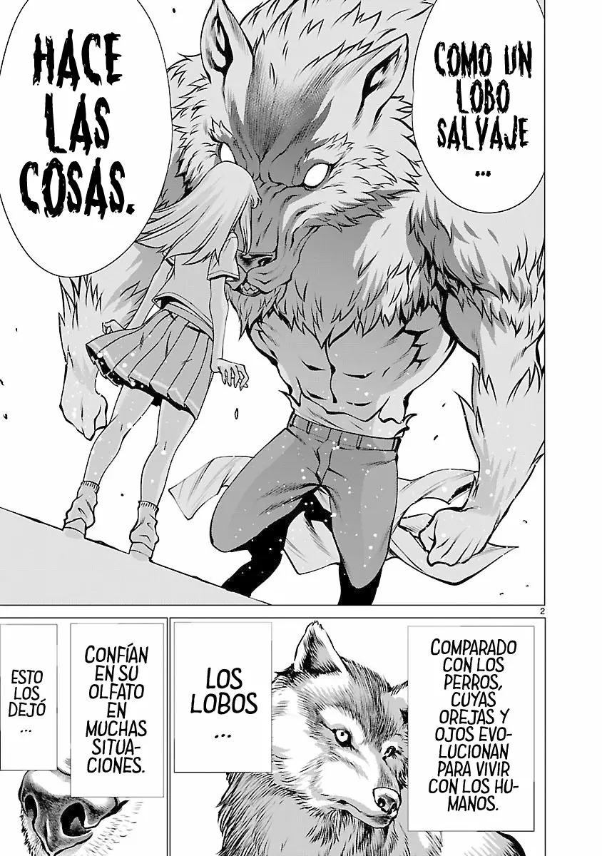 Killing Bites Capítulo 59 - Page 40