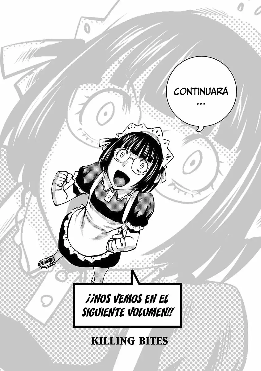 Killing Bites Capítulo 59 - Page 42