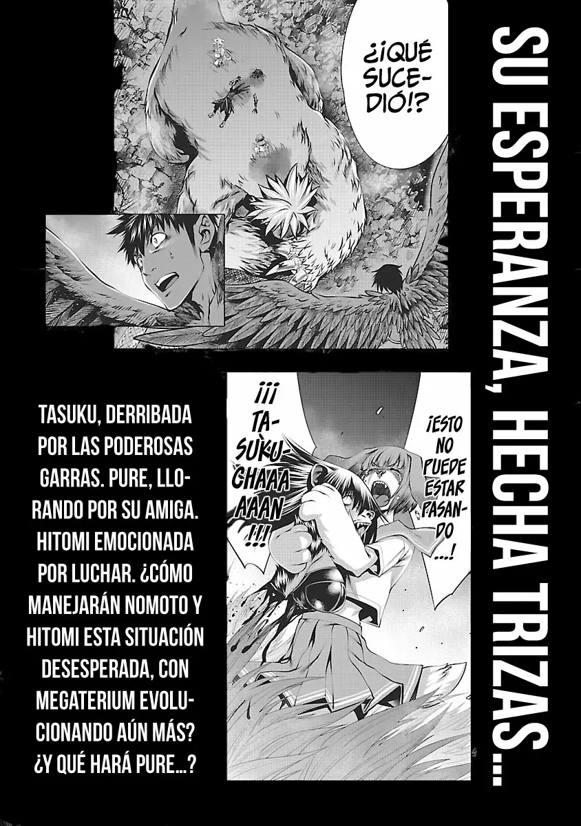 Killing Bites Capítulo 59 - Page 43