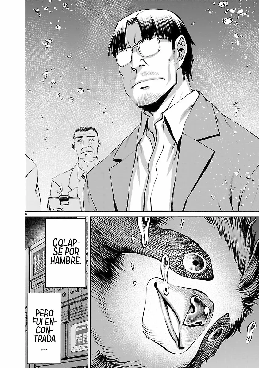 Killing Bites Capítulo 59 - Page 5