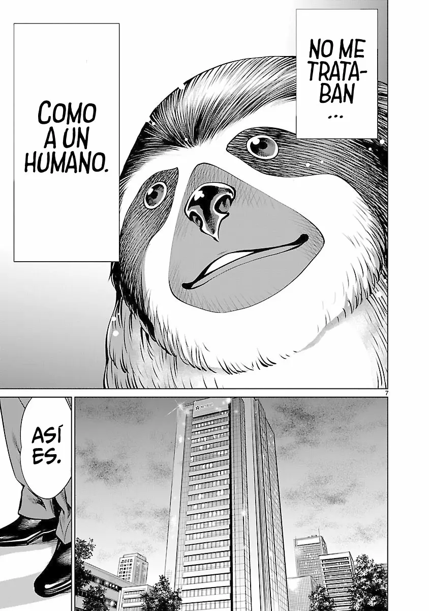 Killing Bites Capítulo 59 - Page 8