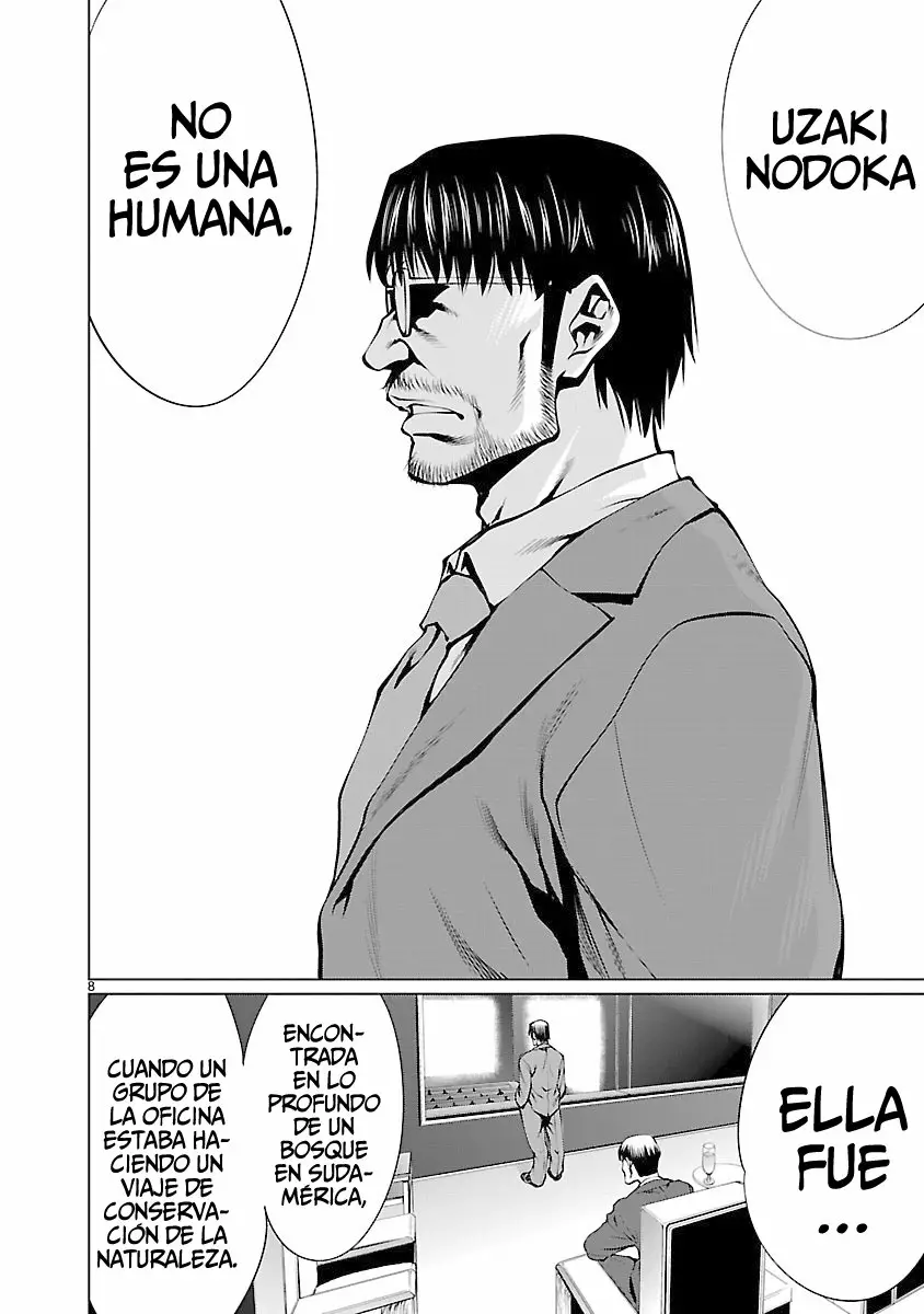 Killing Bites Capítulo 59 - Page 9