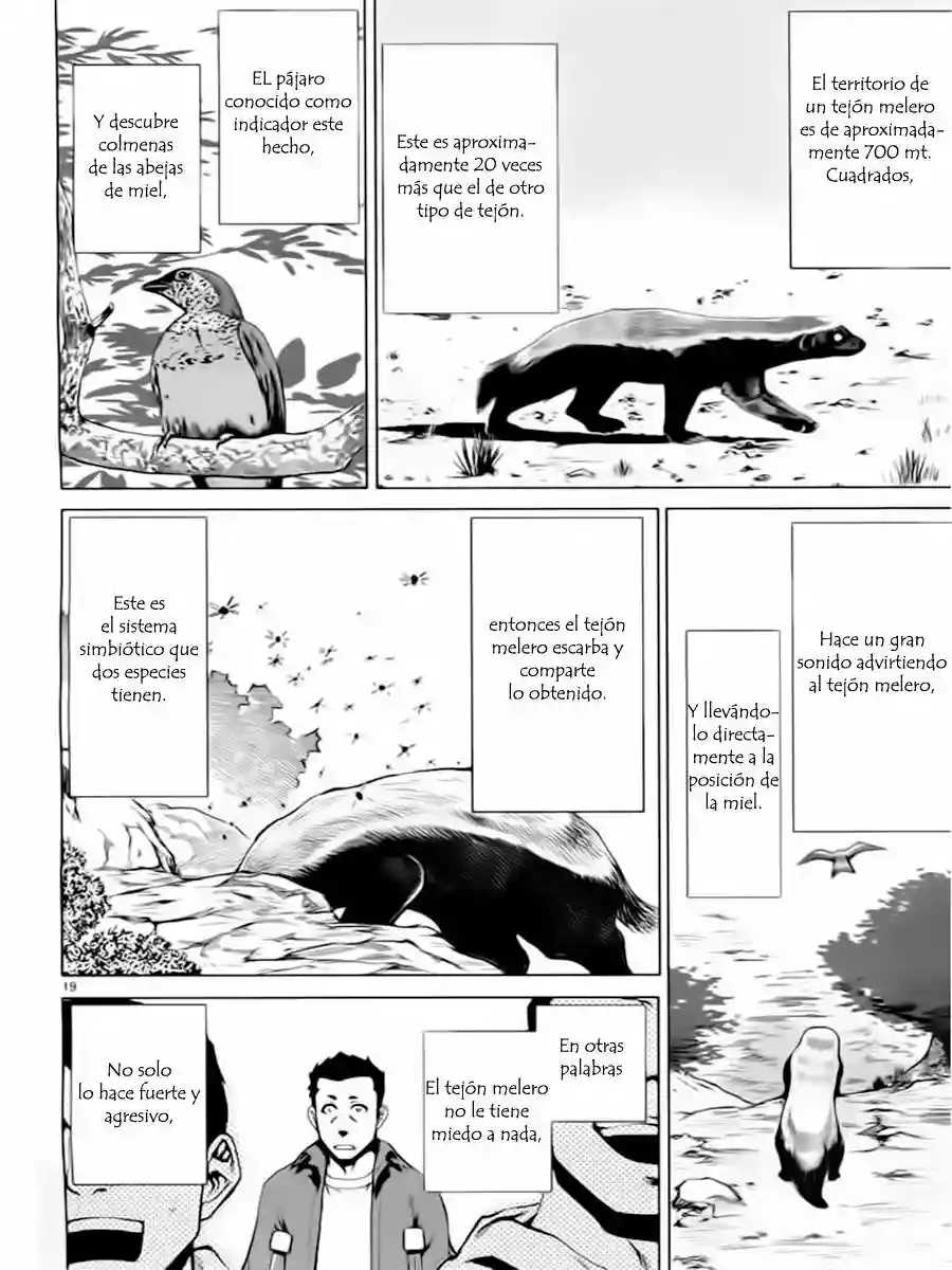 Killing Bites Capítulo 6 - Page 18