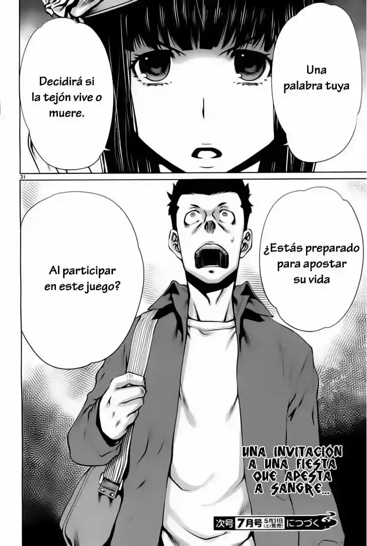 Killing Bites Capítulo 6 - Page 30