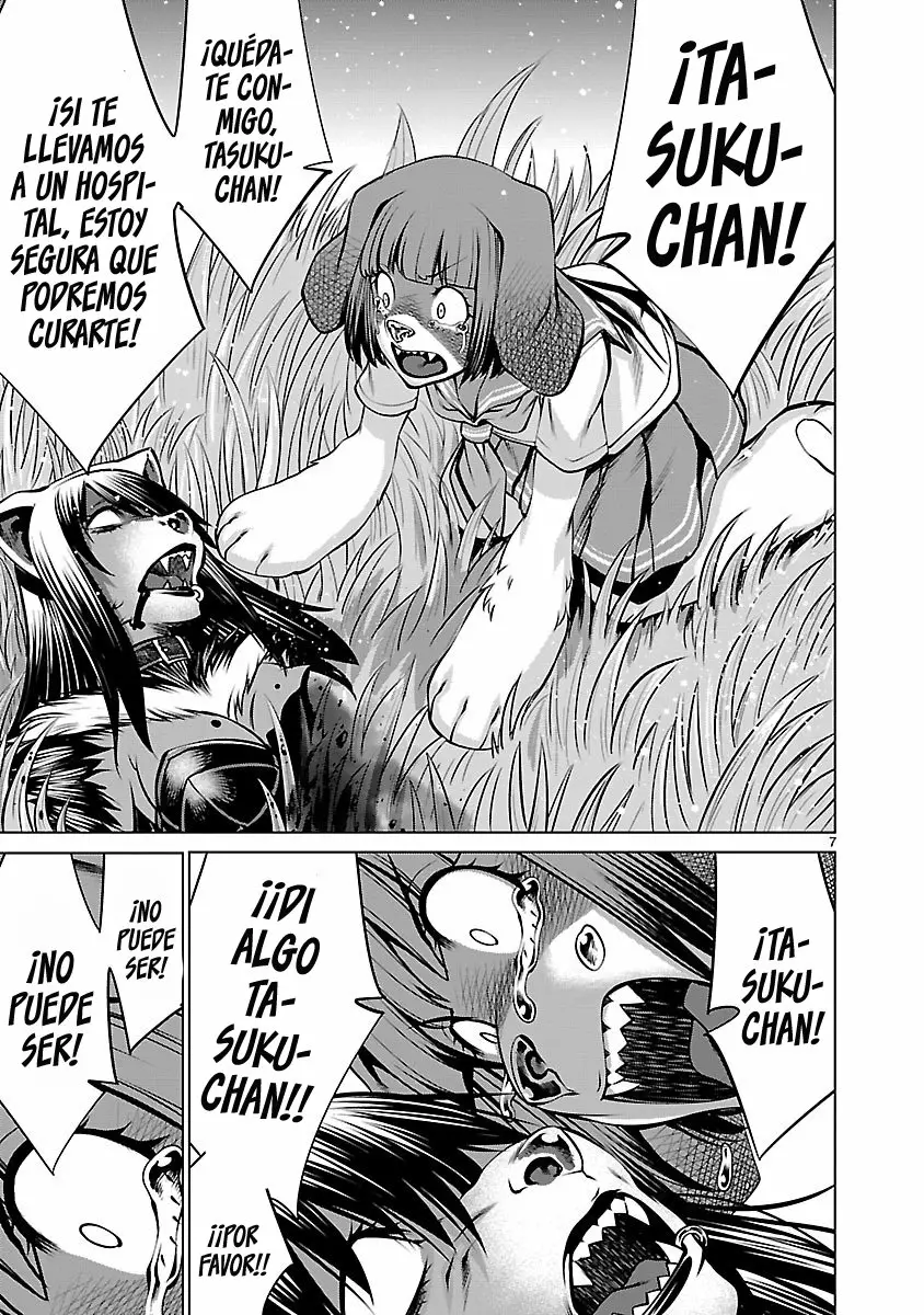 Killing Bites Capítulo 60 - Page 10