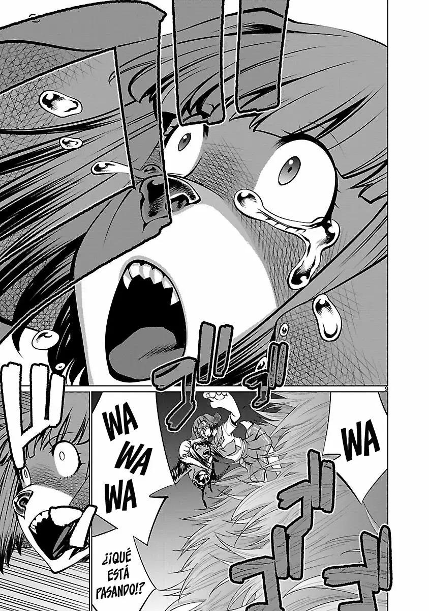 Killing Bites Capítulo 60 - Page 12