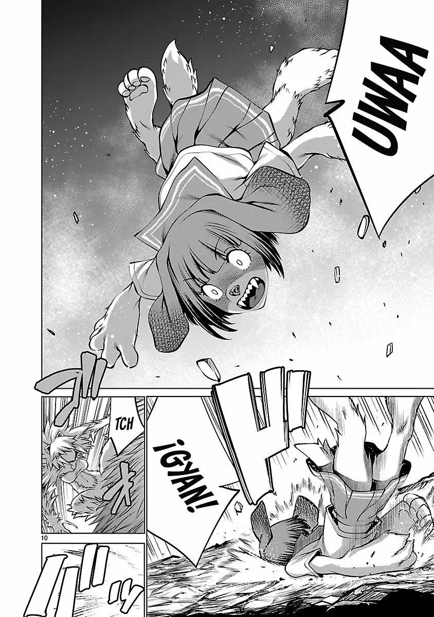 Killing Bites Capítulo 60 - Page 13