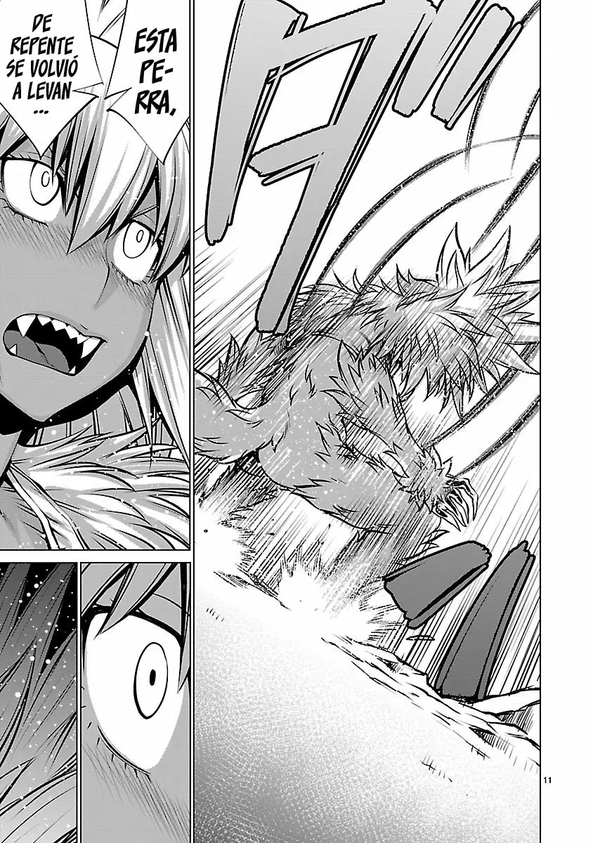 Killing Bites Capítulo 60 - Page 14