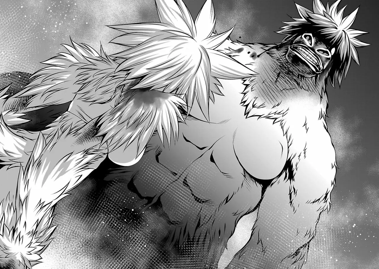 Killing Bites Capítulo 60 - Page 15