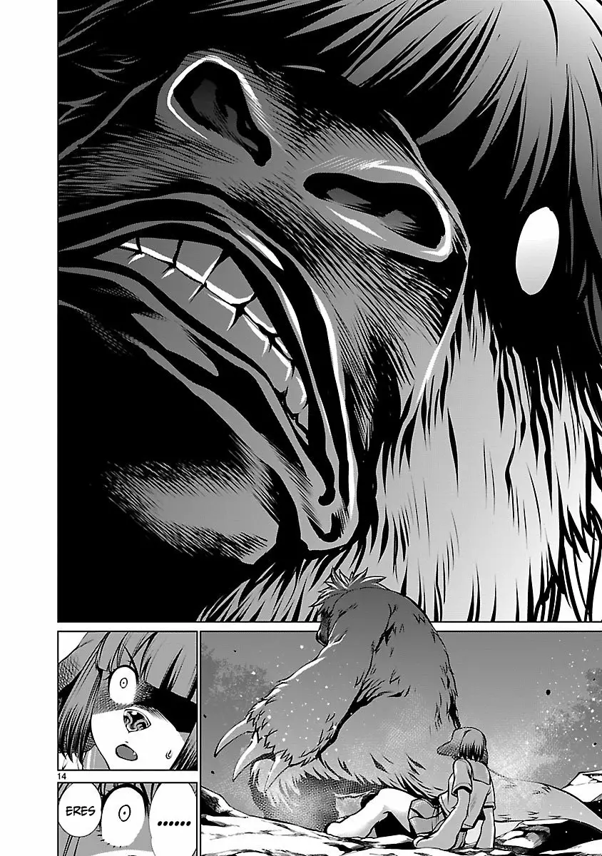 Killing Bites Capítulo 60 - Page 16