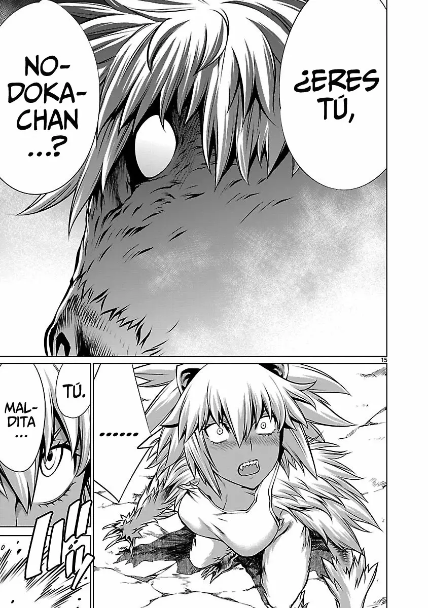 Killing Bites Capítulo 60 - Page 17