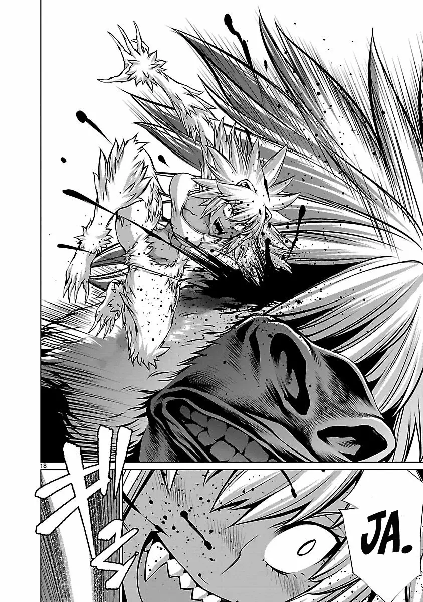 Killing Bites Capítulo 60 - Page 20