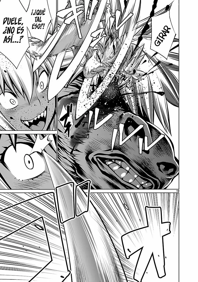 Killing Bites Capítulo 60 - Page 21