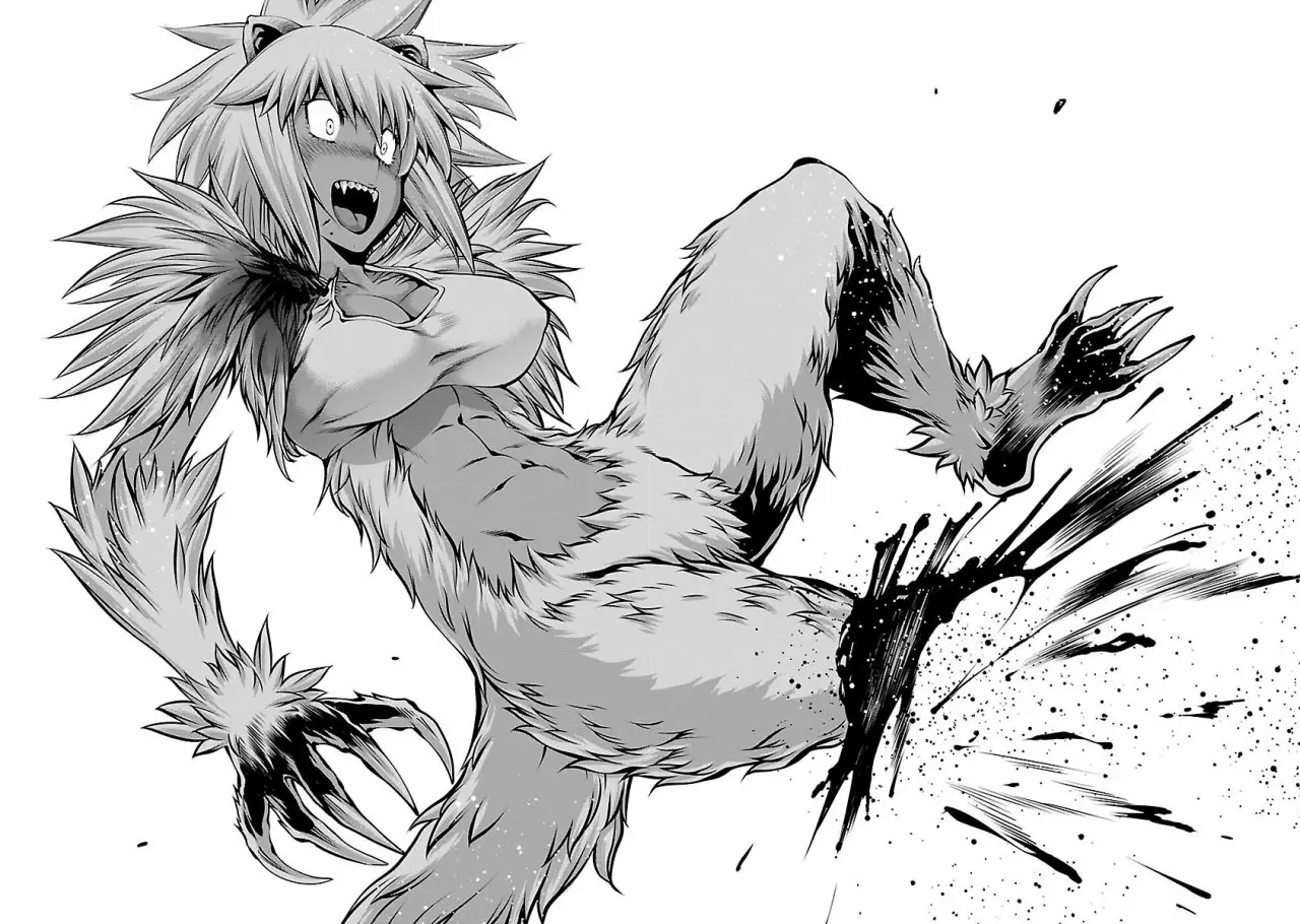 Killing Bites Capítulo 60 - Page 22