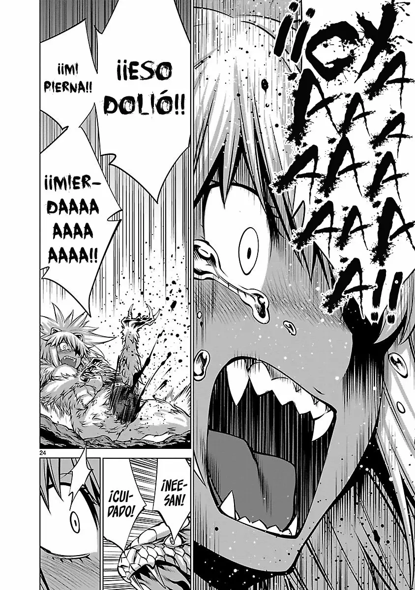 Killing Bites Capítulo 60 - Page 25