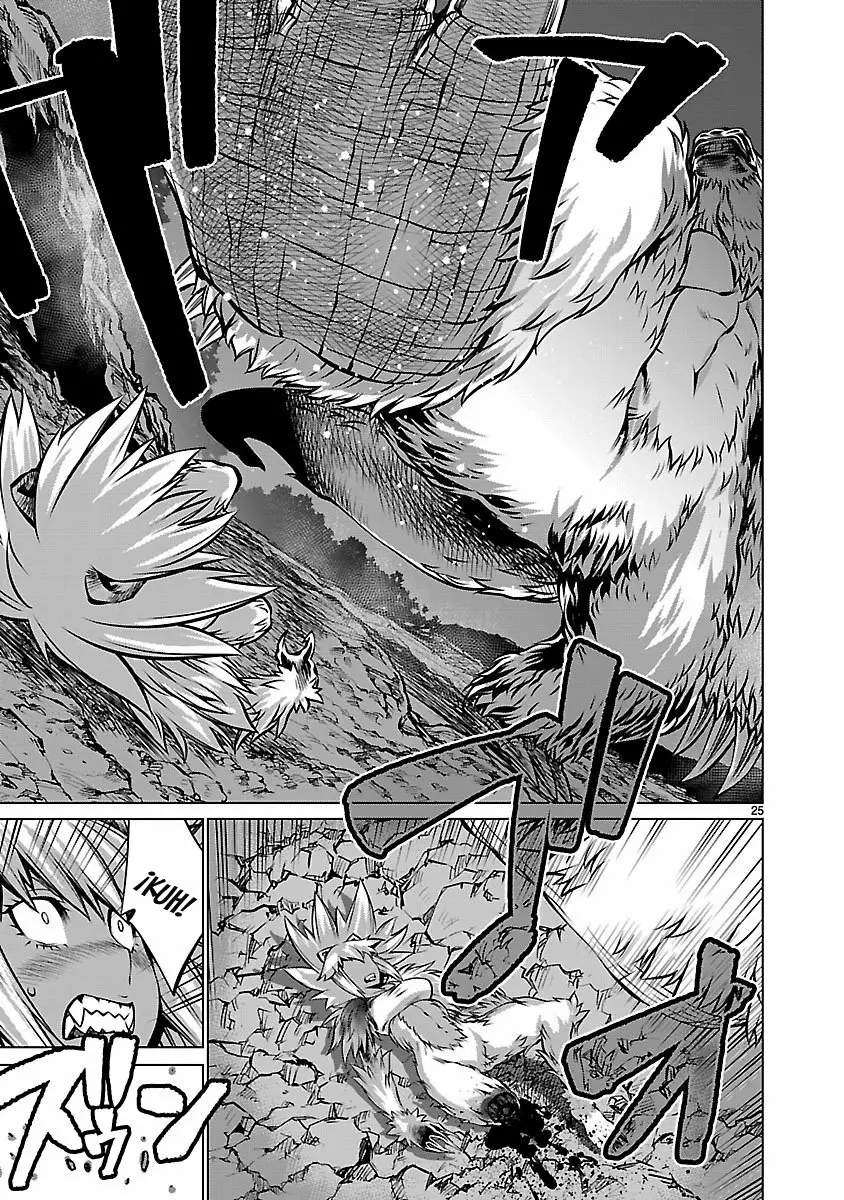 Killing Bites Capítulo 60 - Page 26