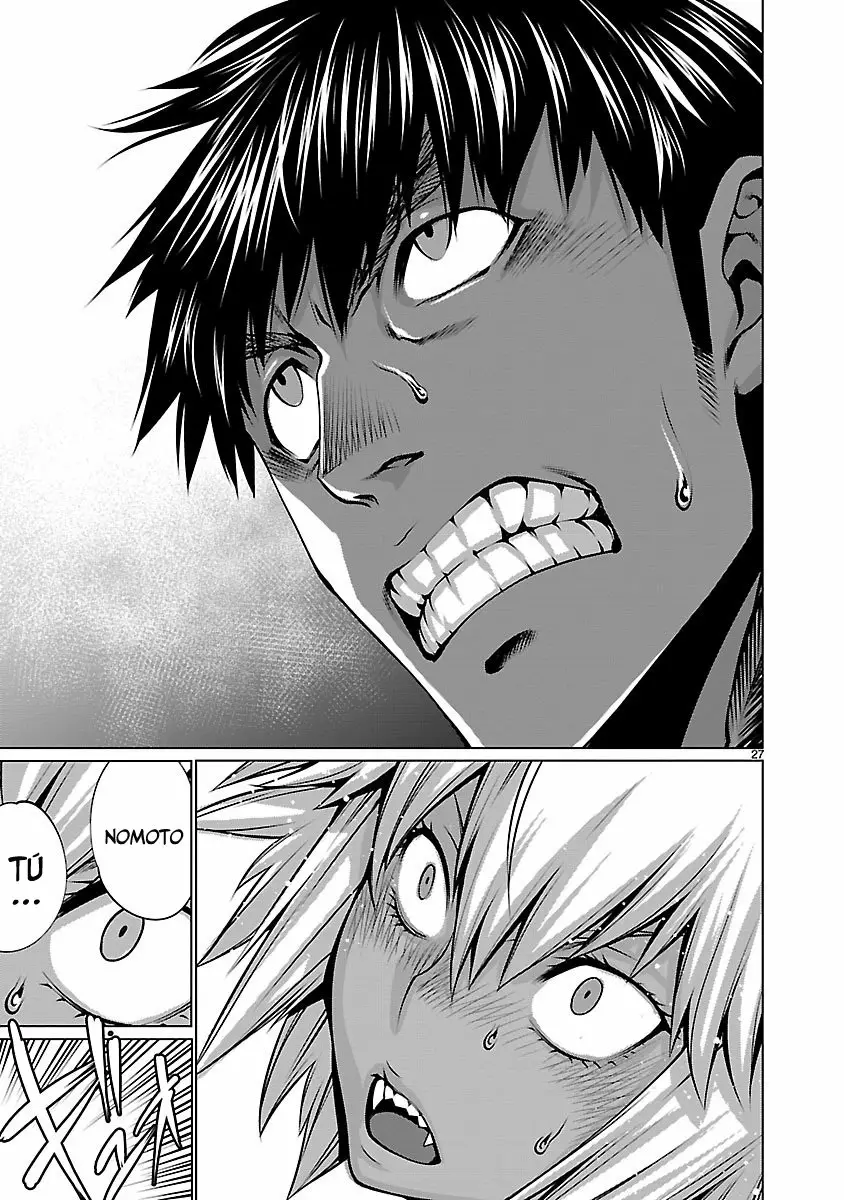 Killing Bites Capítulo 60 - Page 28
