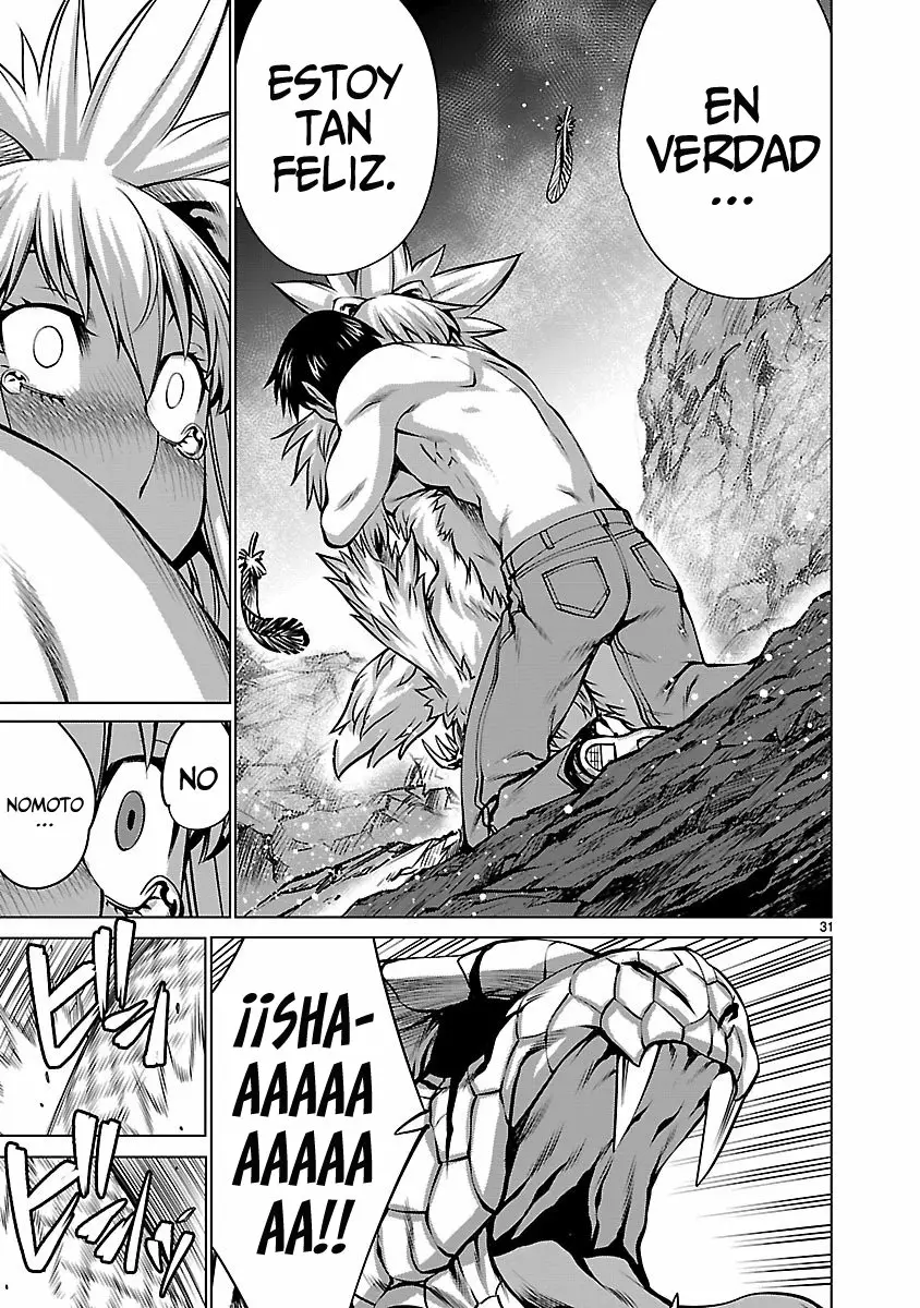 Killing Bites Capítulo 60 - Page 32