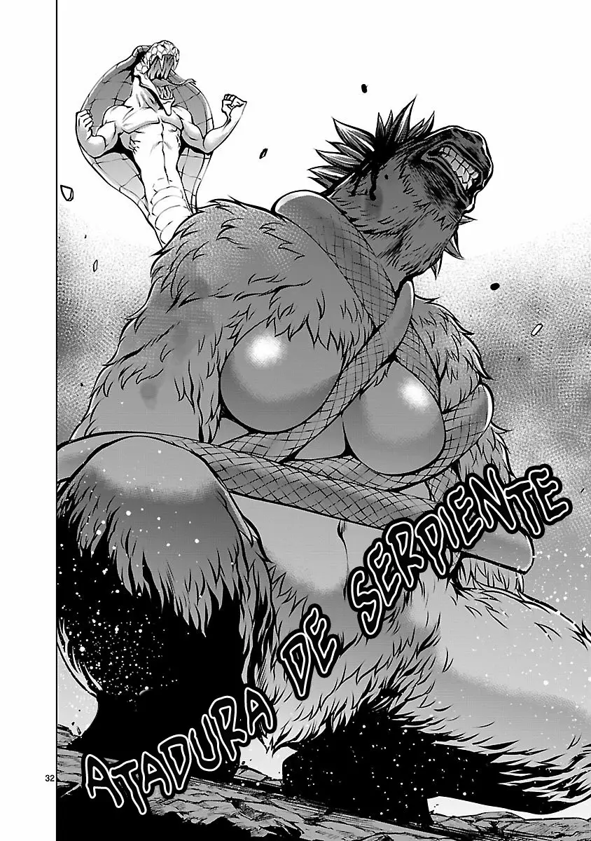 Killing Bites Capítulo 60 - Page 33