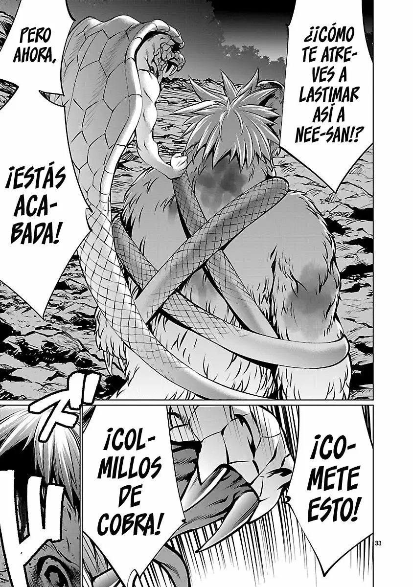 Killing Bites Capítulo 60 - Page 34